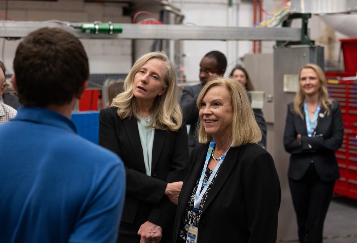 Spanberger to become Virginia’s first woman governor