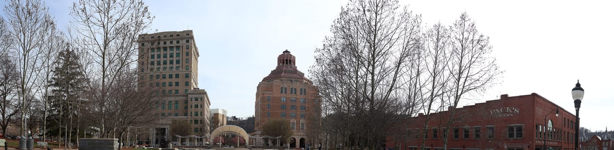 Asheville employs more municipal workers than similar-sized cities. Is it necessary for a busy tourist town or a sign of bloat?