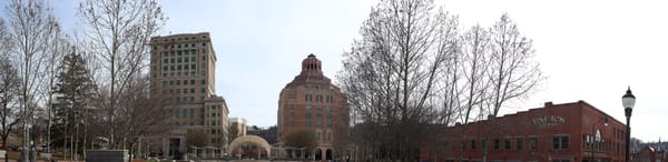 Asheville employs more municipal workers than similar-sized cities. Is it necessary for a busy tourist town or a sign of bloat?